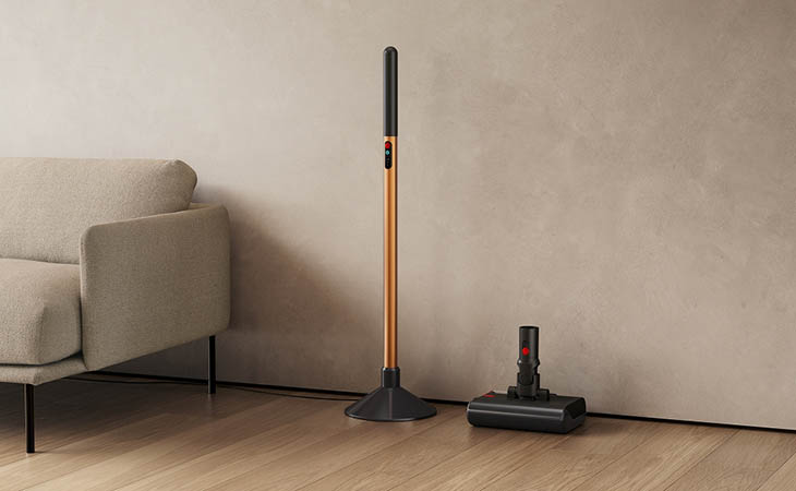 دايسون تكشف عن جهاز  PencilWashالحل الأمثل لتنظيف السوائل والغبار والبقع الصلبة